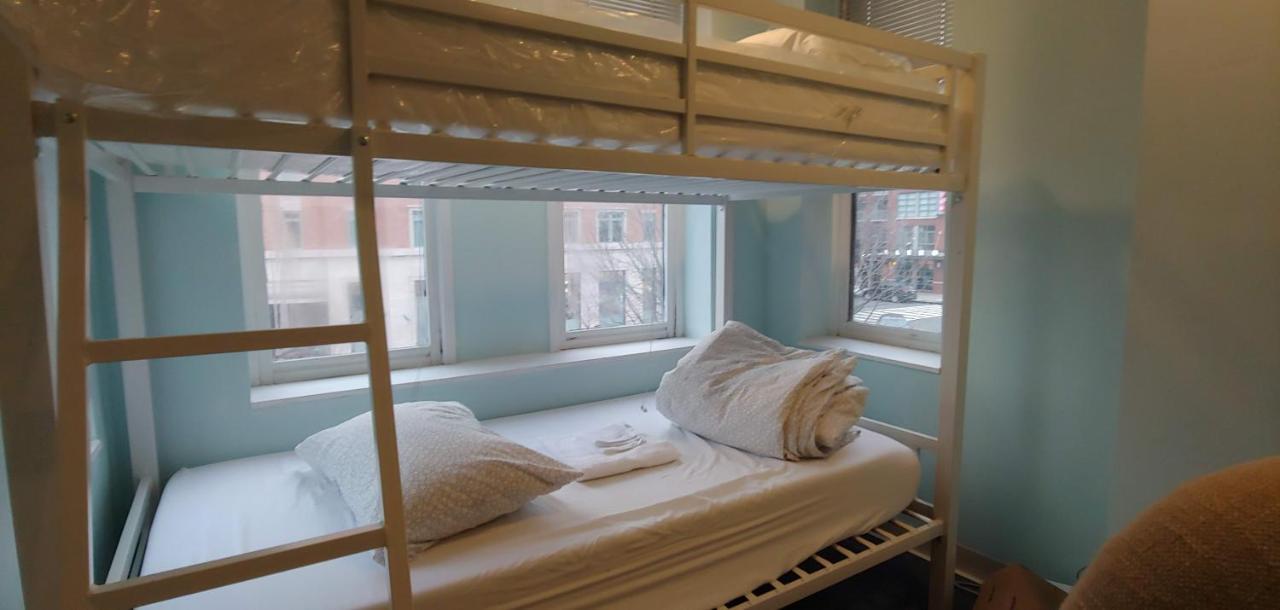 U Street Capsule Hostel Washington Kültér fotó