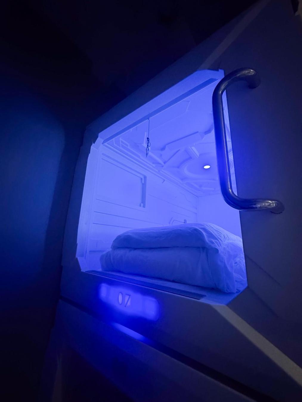 U Street Capsule Hostel Washington Kültér fotó