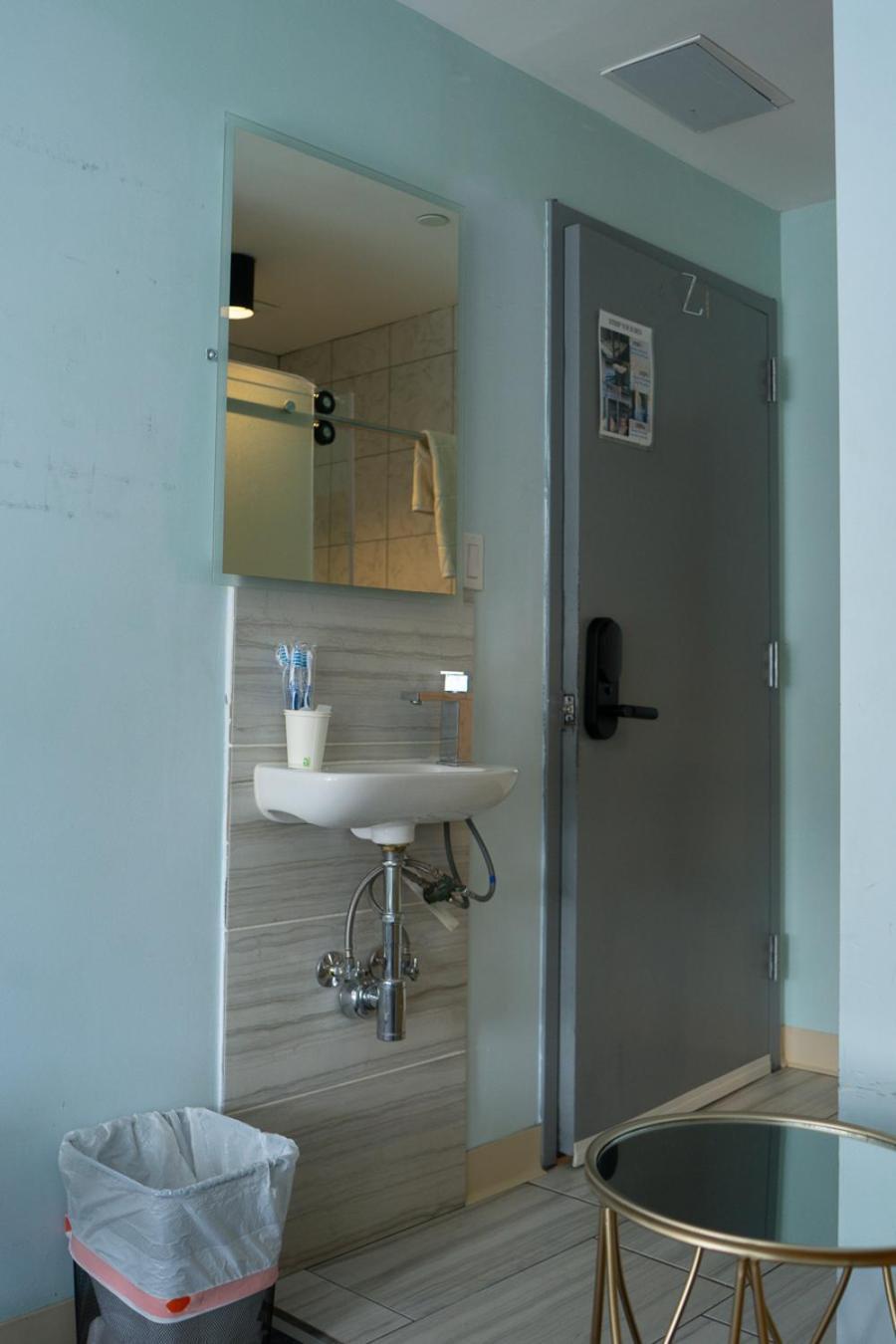 U Street Capsule Hostel Washington Kültér fotó