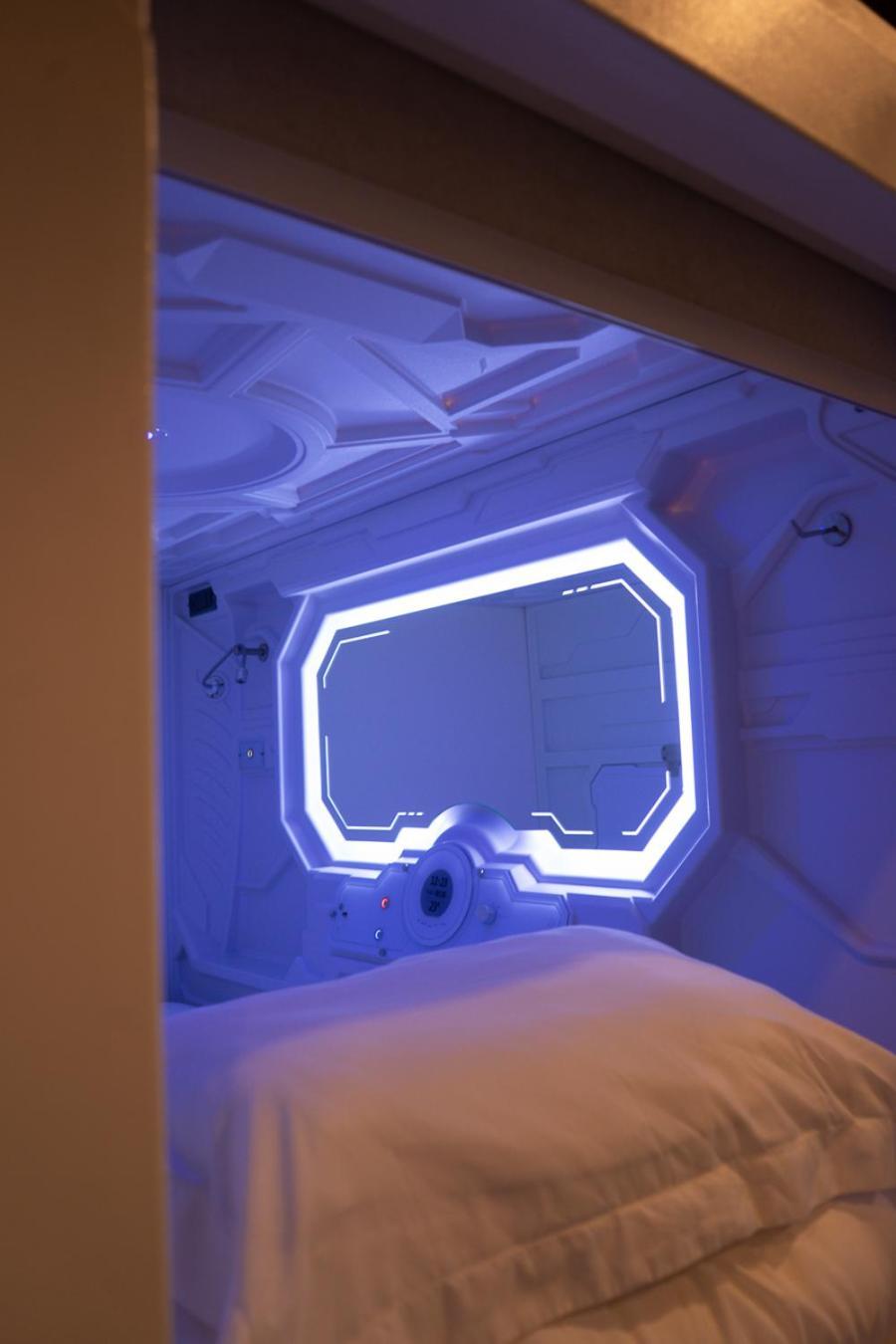 U Street Capsule Hostel Washington Kültér fotó