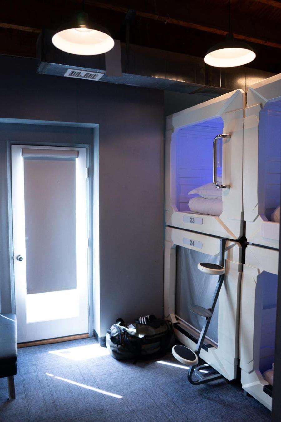 U Street Capsule Hostel Washington Kültér fotó