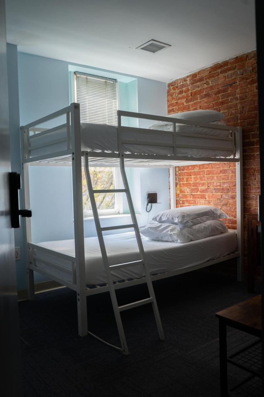 U Street Capsule Hostel Washington Kültér fotó