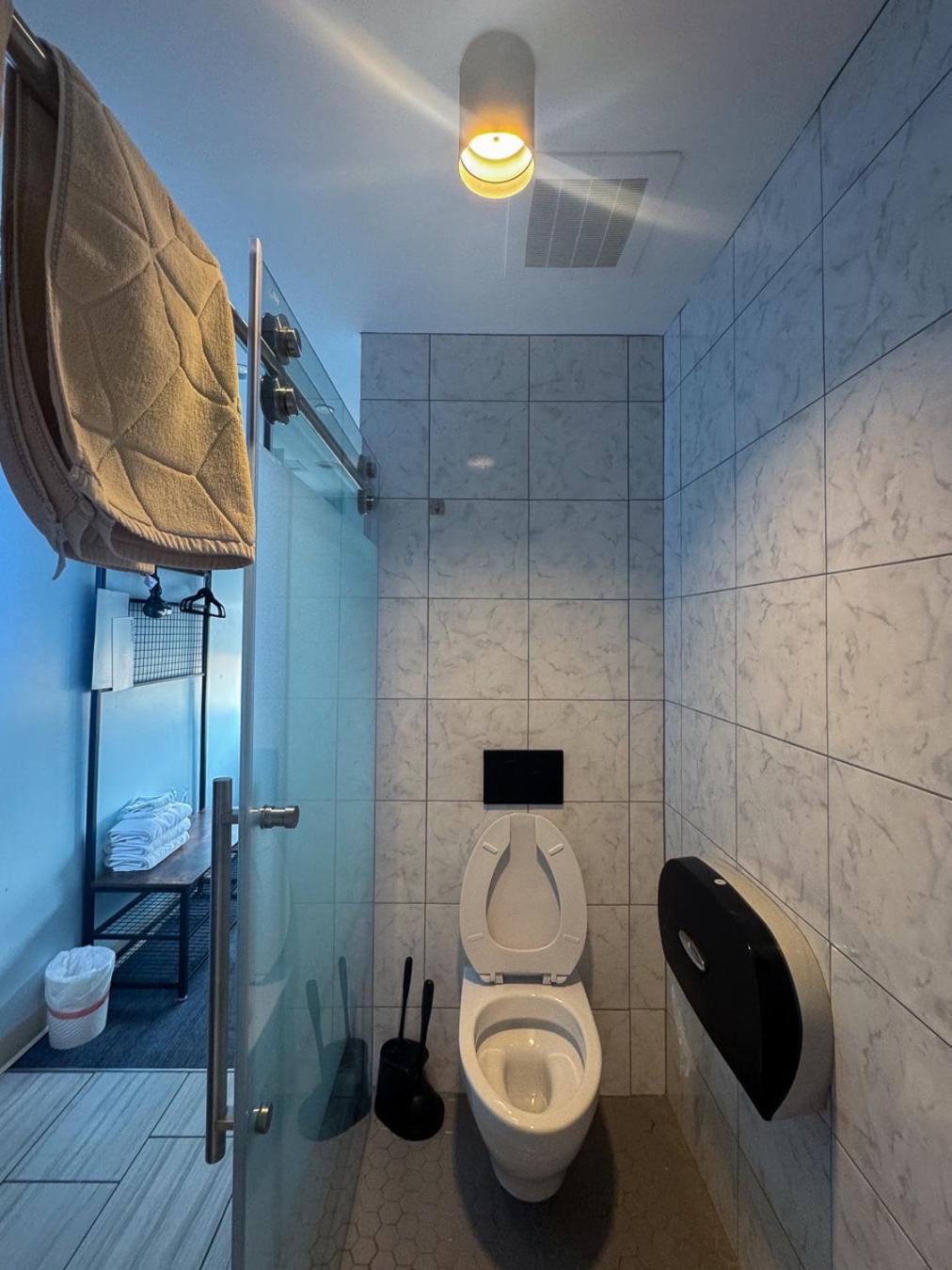 U Street Capsule Hostel Washington Kültér fotó