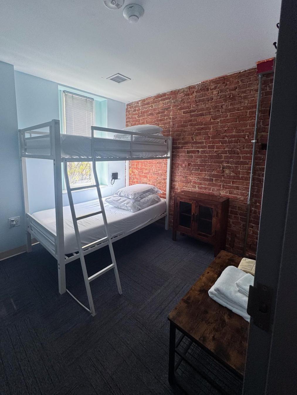 U Street Capsule Hostel Washington Kültér fotó