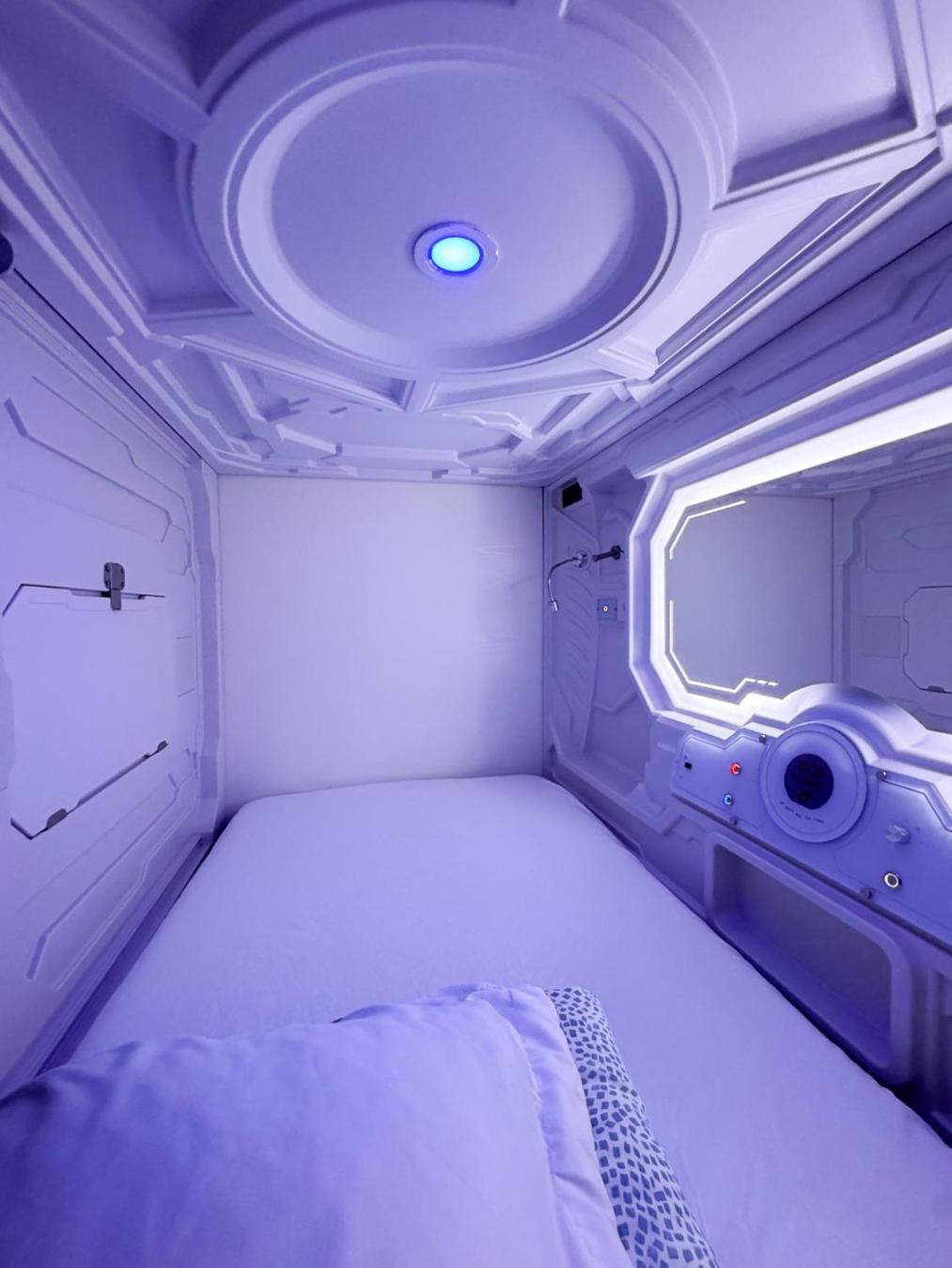 U Street Capsule Hostel Washington Kültér fotó