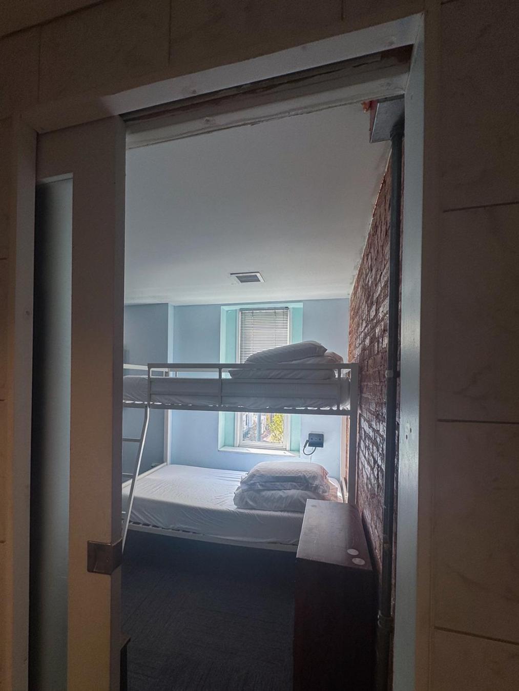 U Street Capsule Hostel Washington Kültér fotó