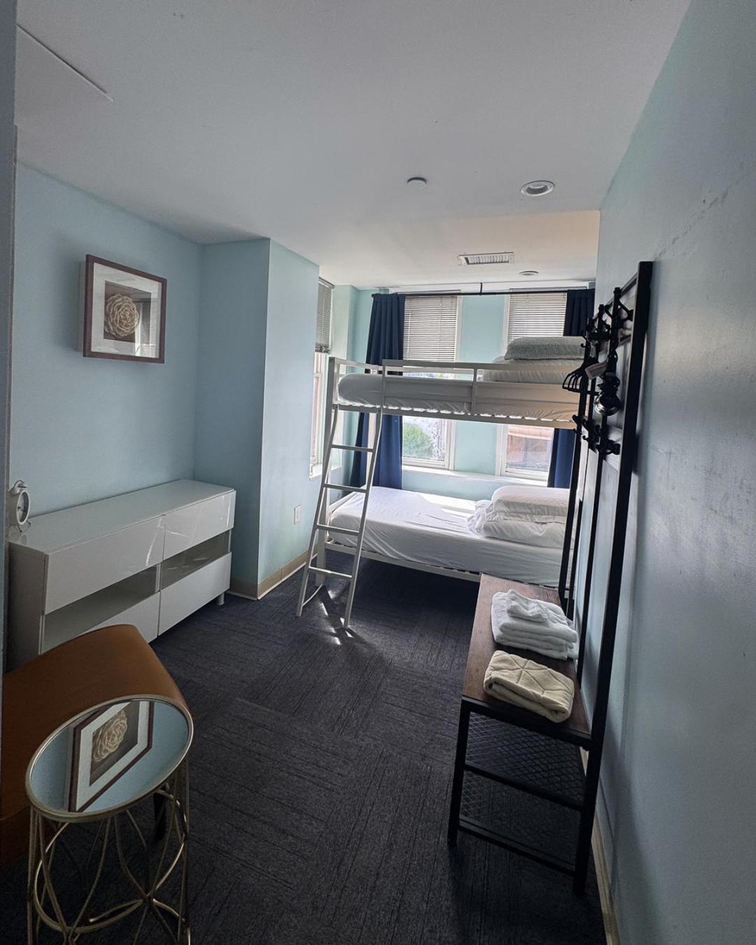 U Street Capsule Hostel Washington Kültér fotó