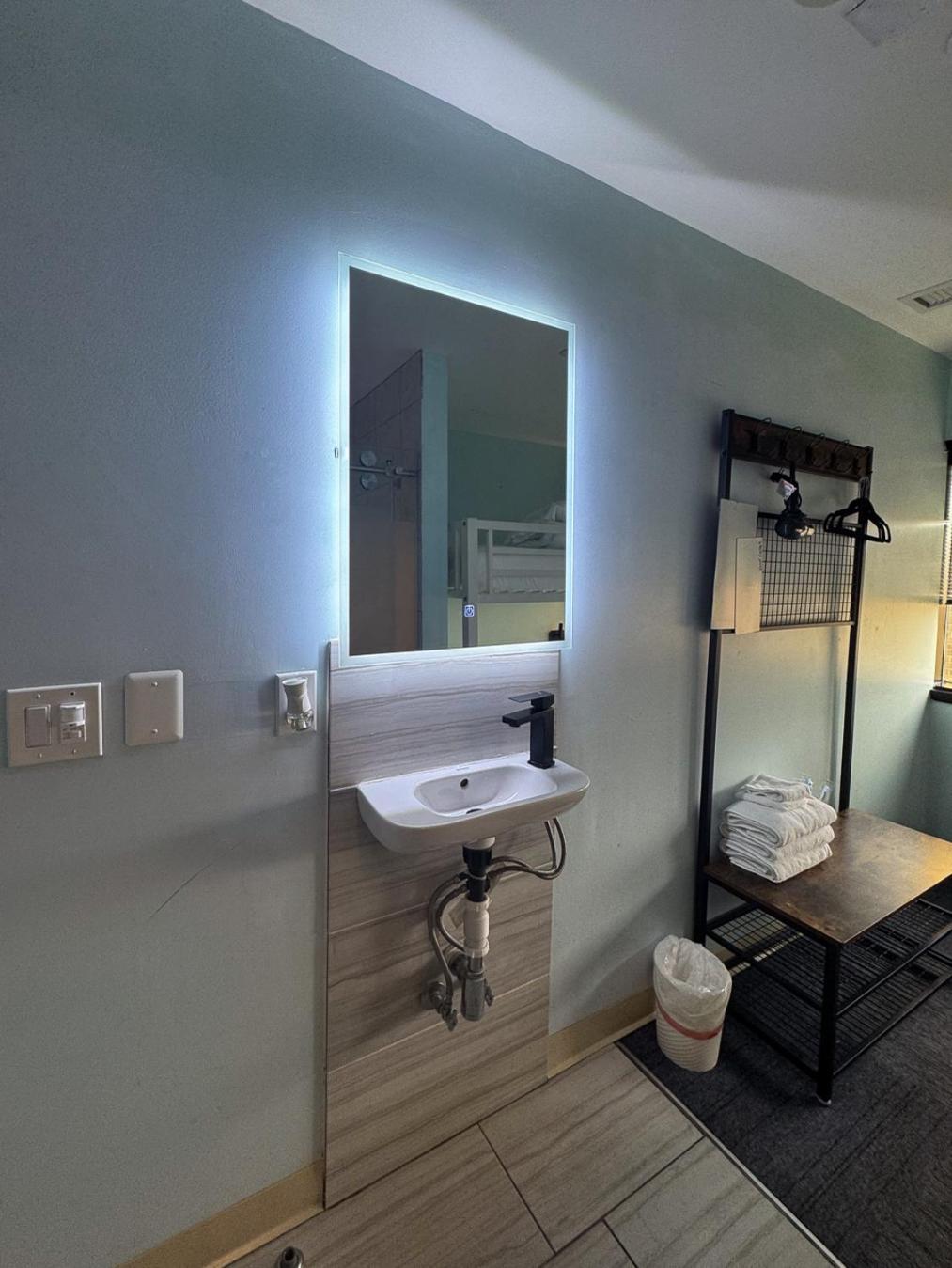 U Street Capsule Hostel Washington Kültér fotó