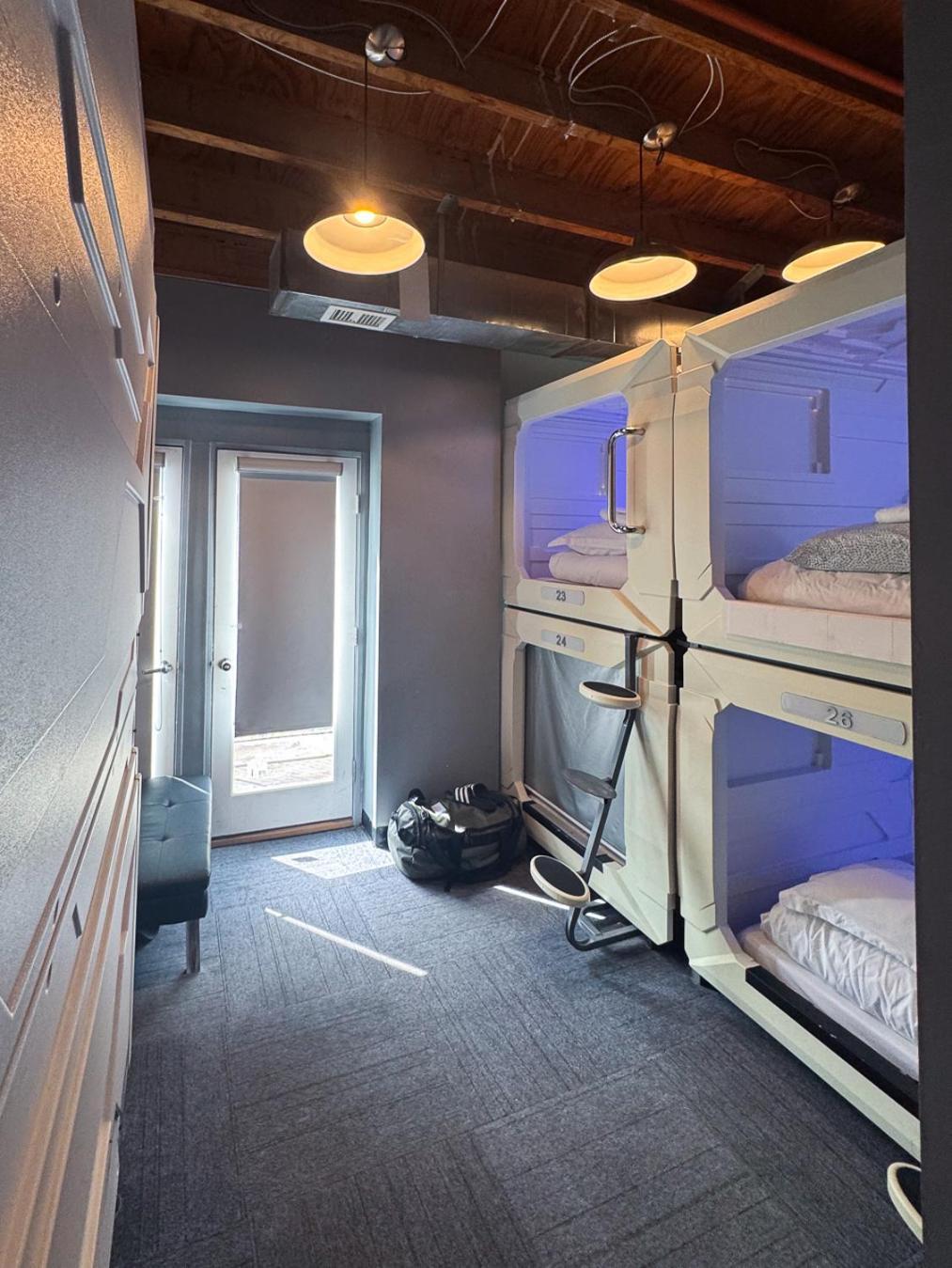 U Street Capsule Hostel Washington Kültér fotó