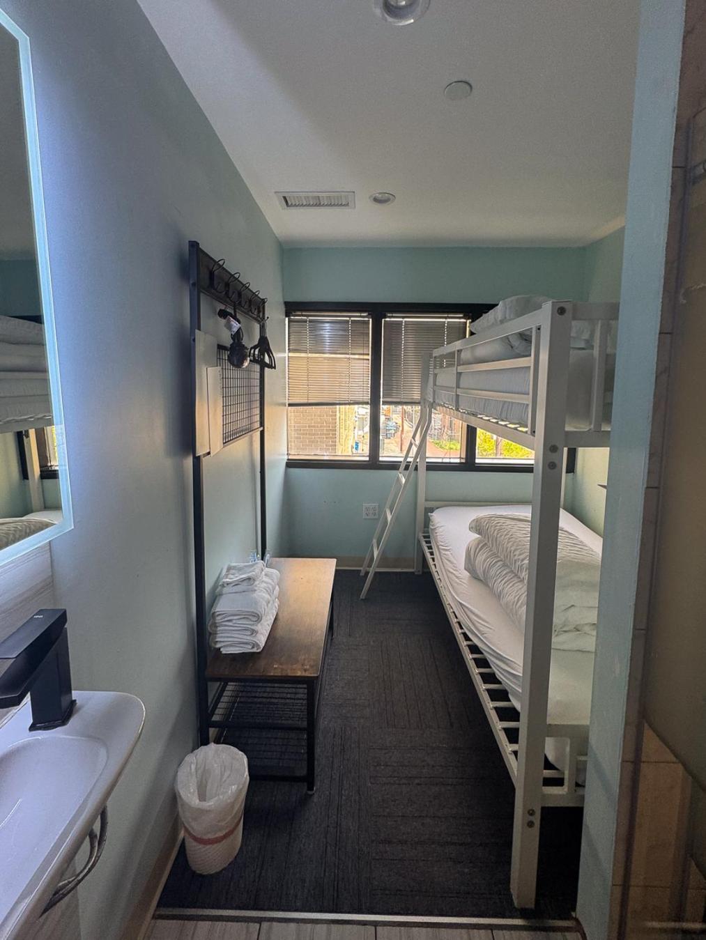 U Street Capsule Hostel Washington Kültér fotó