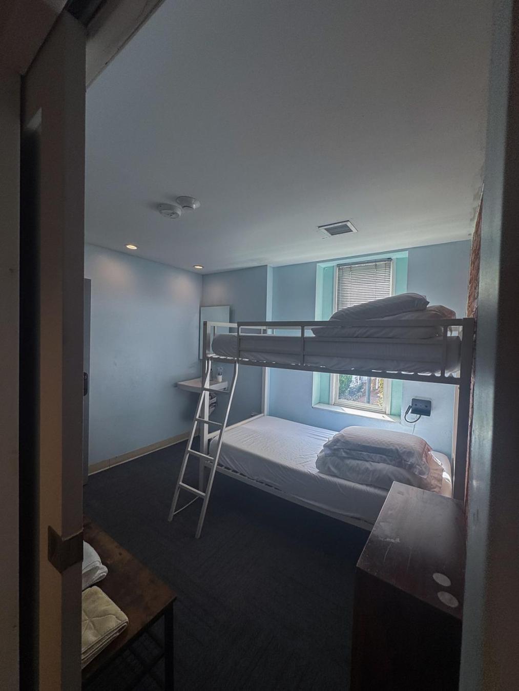 U Street Capsule Hostel Washington Kültér fotó