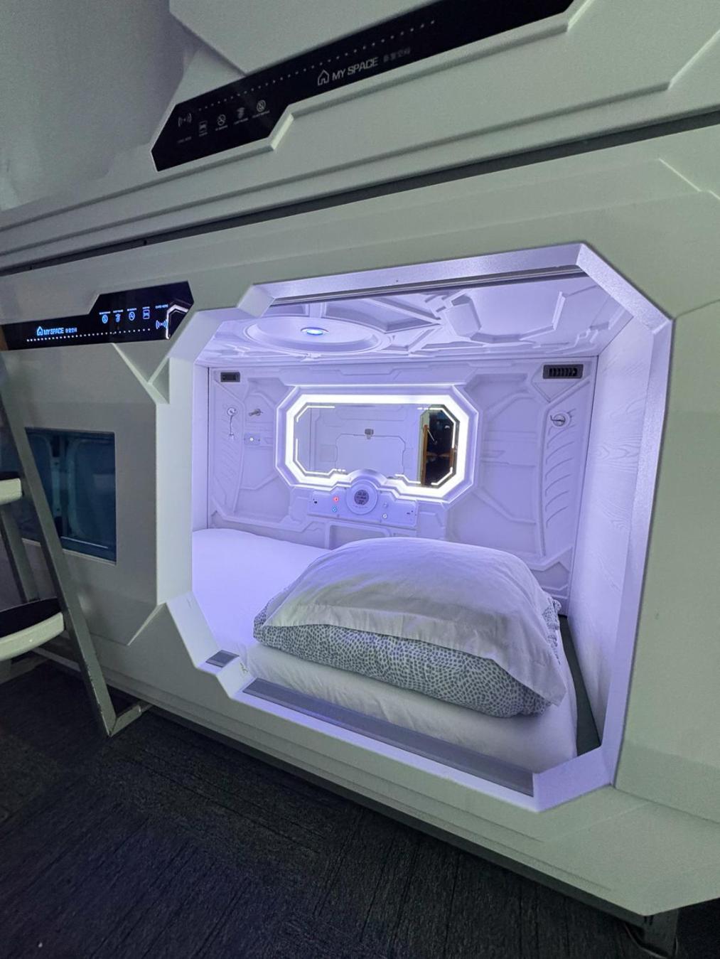 U Street Capsule Hostel Washington Kültér fotó